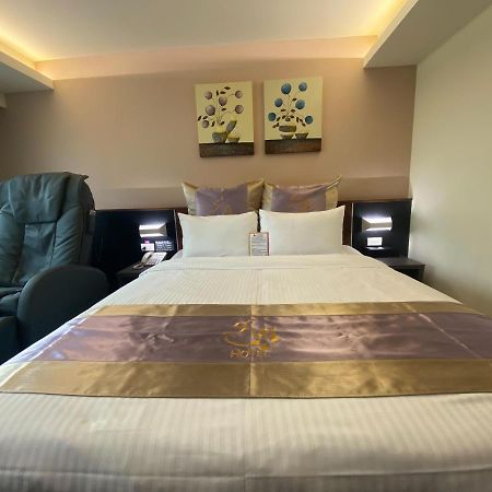 Sun Hotel Kaohsziung Kültér fotó