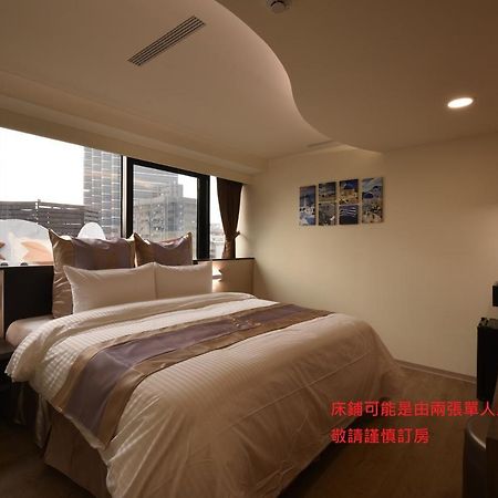 Sun Hotel Kaohsziung Kültér fotó