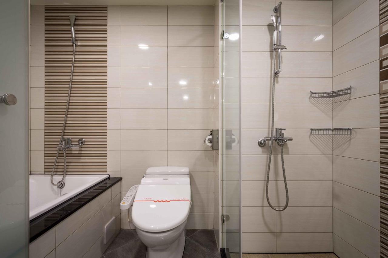 Sun Hotel Kaohsziung Kültér fotó