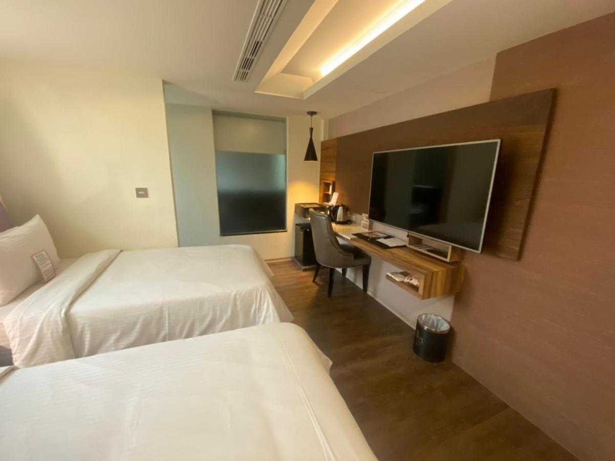 Sun Hotel Kaohsziung Kültér fotó