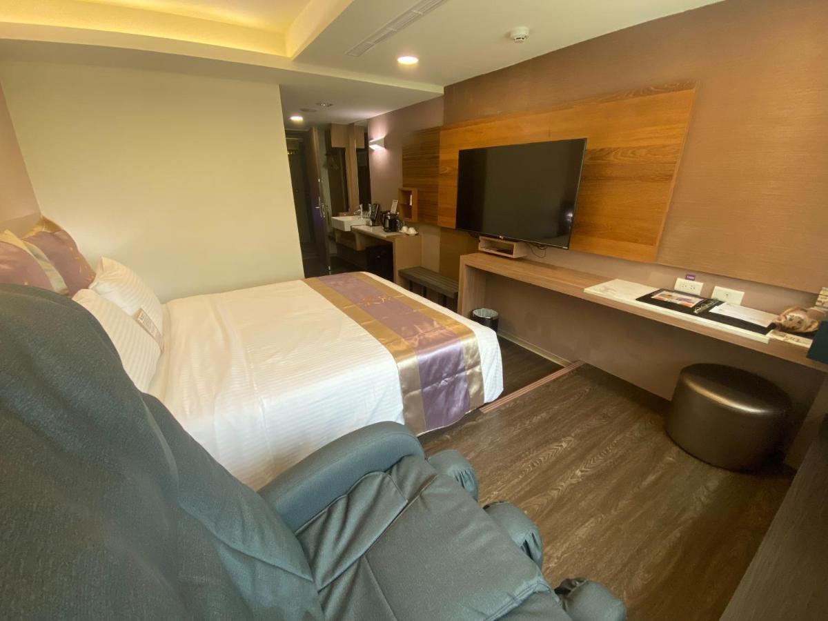 Sun Hotel Kaohsziung Kültér fotó