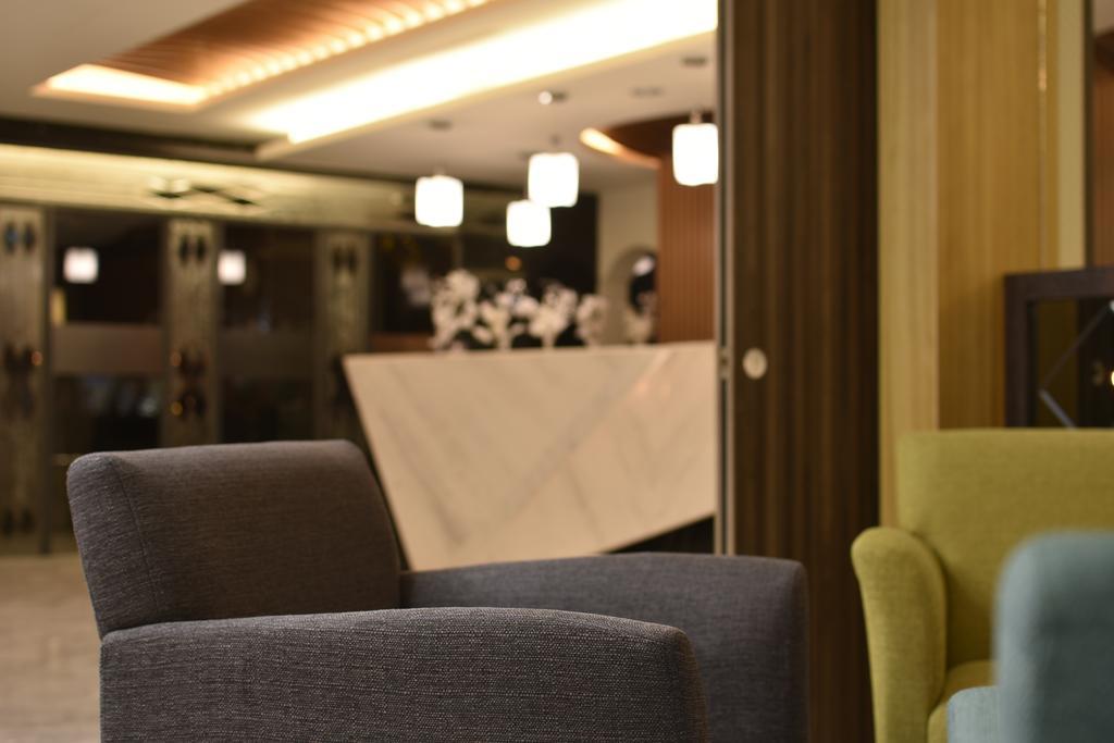 Sun Hotel Kaohsziung Kültér fotó