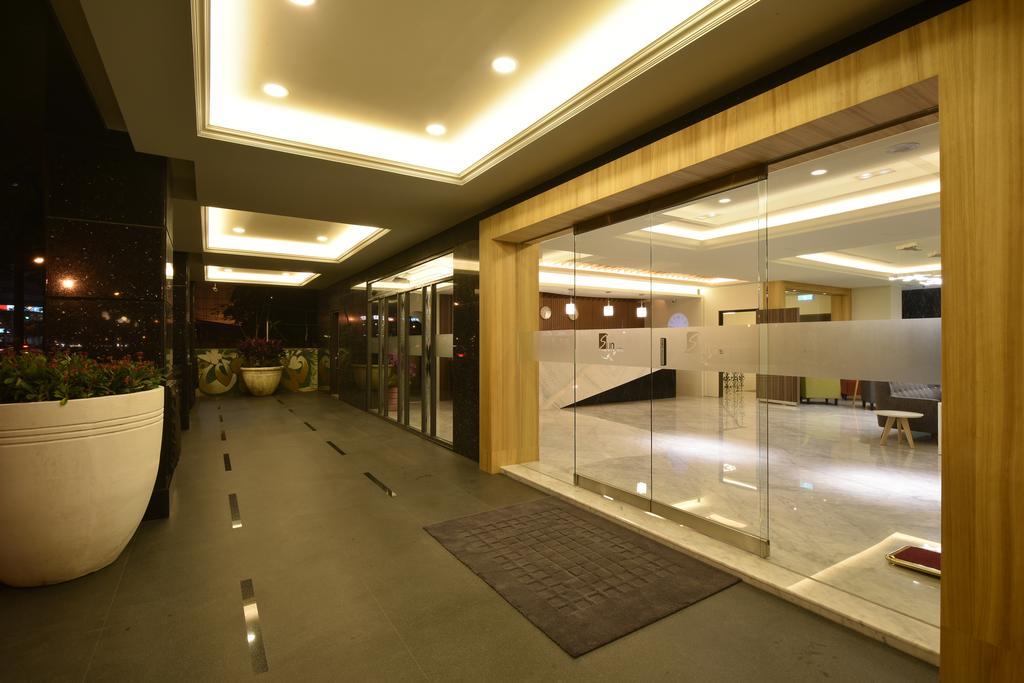 Sun Hotel Kaohsziung Kültér fotó