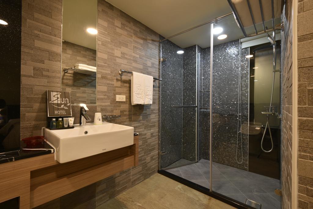 Sun Hotel Kaohsziung Kültér fotó