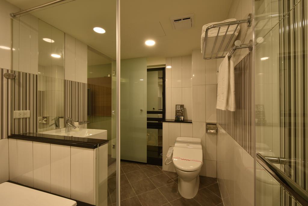 Sun Hotel Kaohsziung Kültér fotó