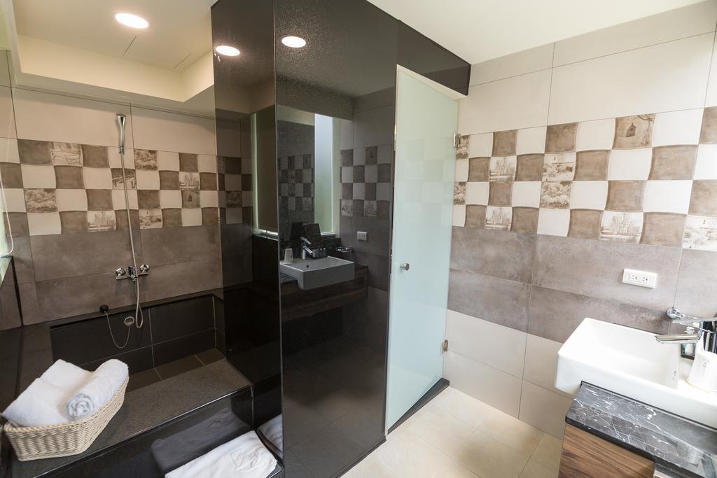 Sun Hotel Kaohsziung Kültér fotó