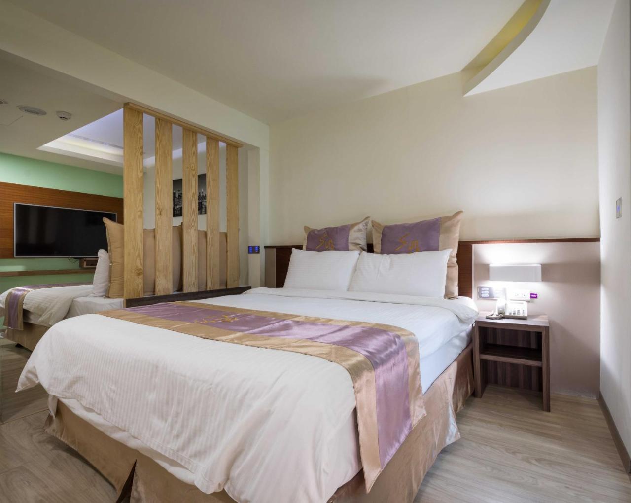 Sun Hotel Kaohsziung Kültér fotó