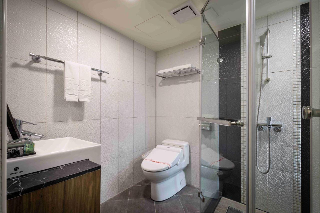 Sun Hotel Kaohsziung Kültér fotó
