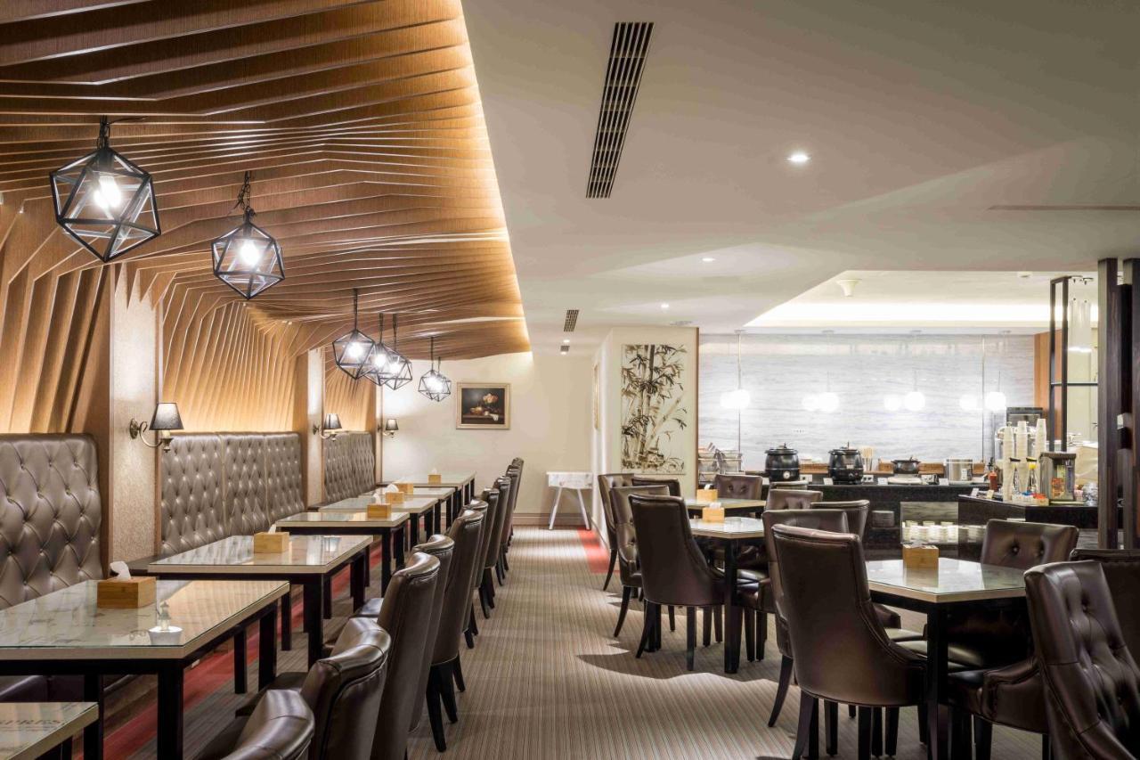 Sun Hotel Kaohsziung Kültér fotó