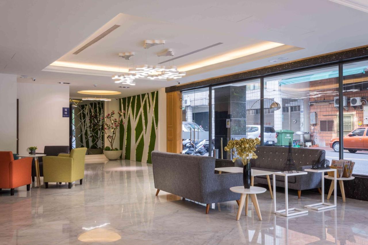 Sun Hotel Kaohsziung Kültér fotó