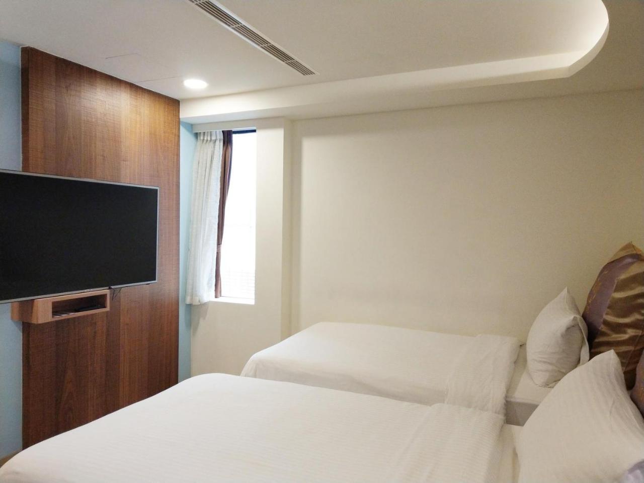 Sun Hotel Kaohsziung Kültér fotó